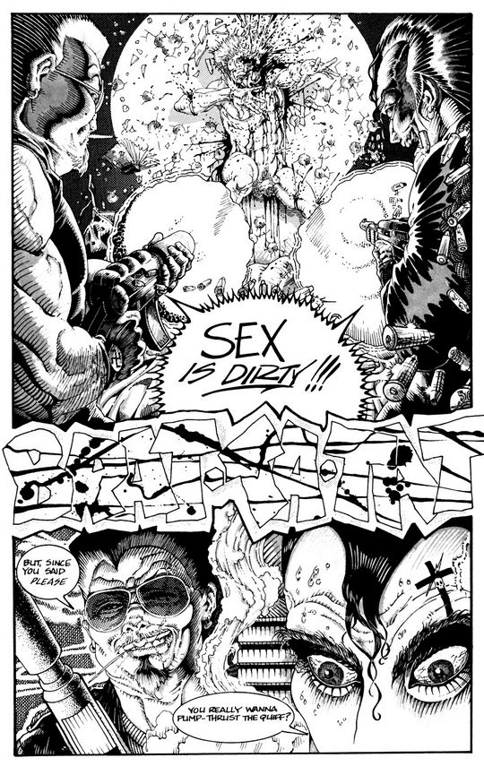 1626020886 317 Despues de The Boys Sony adapta este comic ultra violento