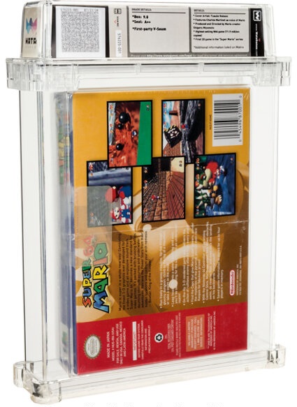 1626080166 555 Nintendo 64 este juego de consola de culto se vendio