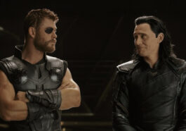 Loki: ¡Chris Hemsworth ha duplicado a Frog Thor!