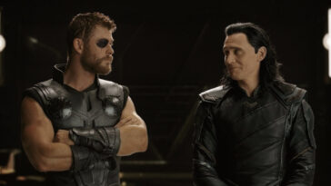 Loki: ¡Chris Hemsworth ha duplicado a Frog Thor!