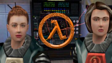 Half Life Decay: este huevo de pascua fue descubierto veinte años después del lanzamiento del juego