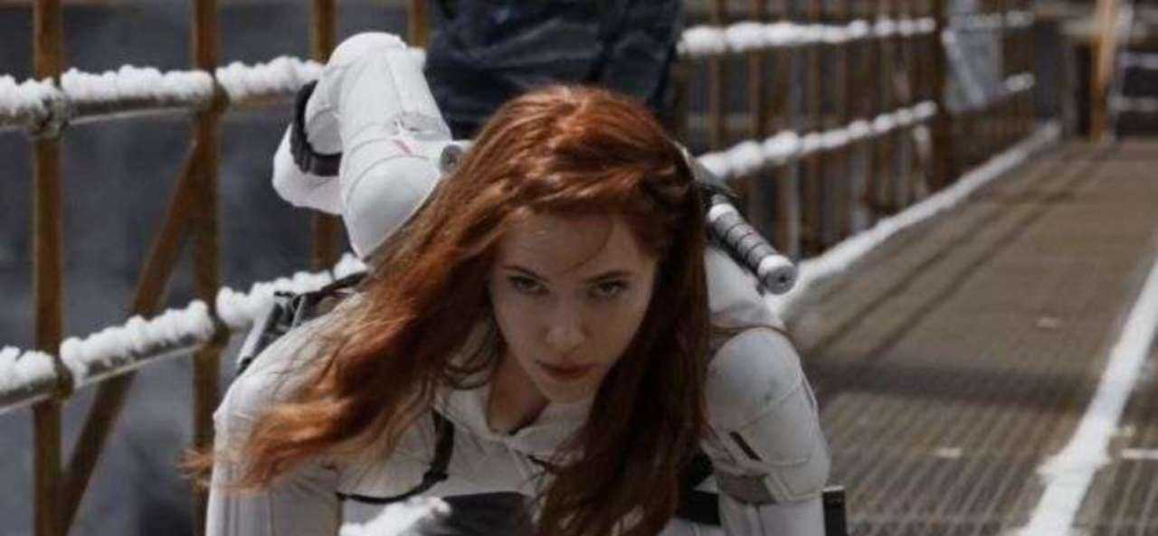 Taquilla de EE. UU .: Black Widow establece un récord en la era pandémica