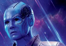 Guardianes de la Galaxia 3: la historia hizo llorar a Karen Gillian