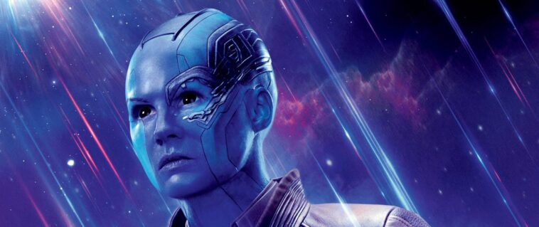 Guardianes de la Galaxia 3: la historia hizo llorar a Karen Gillian 1 Guardianes de la Galaxia 3: la historia hizo llorar a Karen Gillian