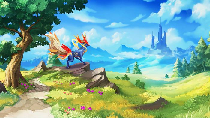 Esta alternativa de Pokémon está regresando con fuerza en los nuevos medios 4 1626100325 634 Esta alternativa de Pokemon esta regresando con fuerza en los