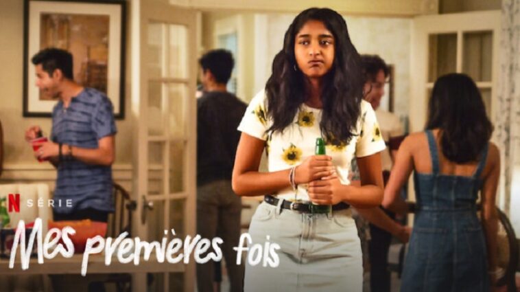 My First Times Season 2: ¿Cuándo se lanzará Netflix la fecha y la hora? 1 Ayther logo