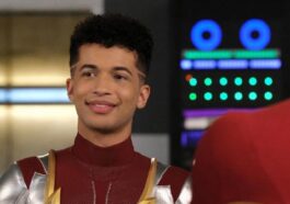 The Flash temporada 7: Jordan Fisher también conocido como Impulse tease episodio 150