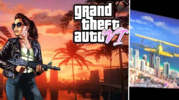 GTA VI: las primeras imágenes prometedoras del juego se habrían filtrado