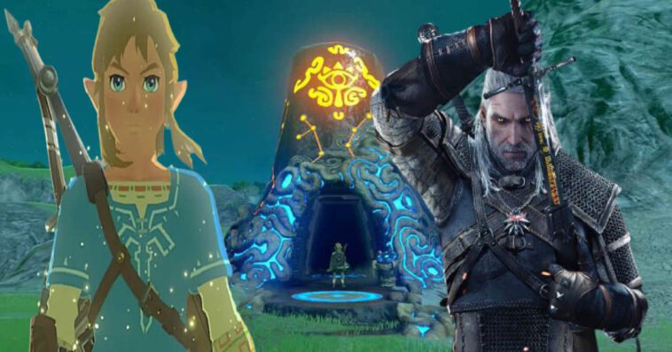 Skyrim, Zelda Breath of the Wild, estos ocho juegos que nos gusta rehacer regularmente 1 Skyrim, Zelda Breath of the Wild, estos ocho juegos que nos gusta rehacer regularmente