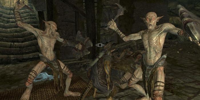 Skyrim: este jugador logra hacer un gran descubrimiento 10 años después del lanzamiento del juego 3 1626342726 934 Skyrim este jugador logra hacer un gran descubrimiento 10 anos