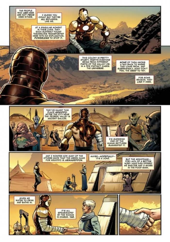 1626346326 650 El tragico destino de Marvel de Tony Stark si se