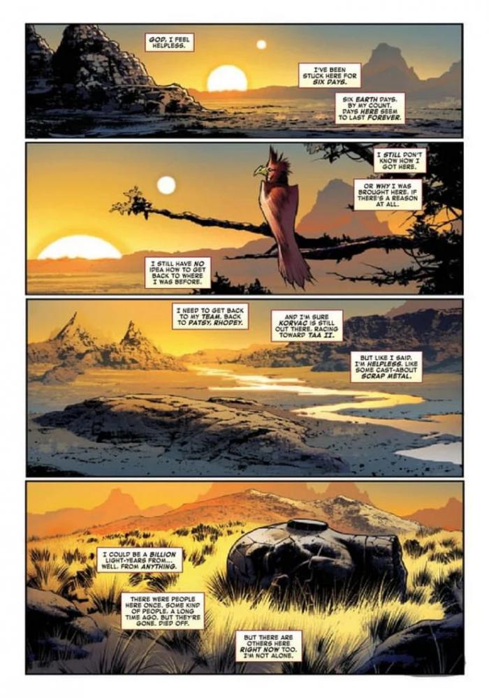 1626346326 889 El tragico destino de Marvel de Tony Stark si se