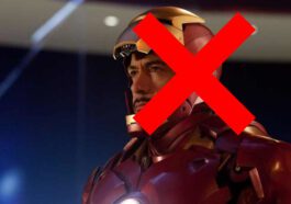 El trágico destino de Marvel de Tony Stark si se quita el casco de Iron Man