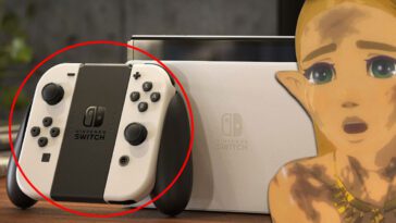 Nintendo Switch OLED: no esperes un milagro para los Joy-Cons