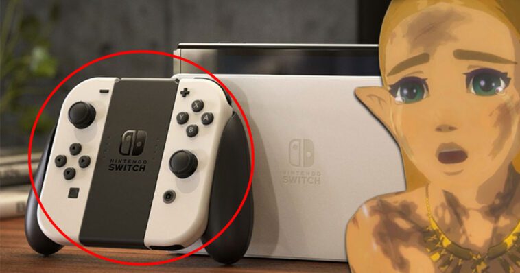 Nintendo Switch OLED: no esperes un milagro para los Joy-Cons 1 Nintendo Switch OLED: no esperes un milagro para los Joy-Cons