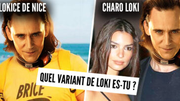 Test de personalidad: ¿que variante de Loki eres?