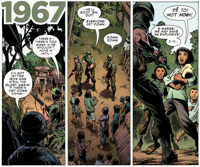 Marvel: este pasaje del Capitán América que no pudo haber existido en un momento determinado 5 1626427447 909 Marvel este pasaje del Capitan America que no pudo haber