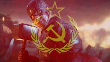 Marvel: este pasaje del Capitán América que no pudo haber existido en un momento determinado