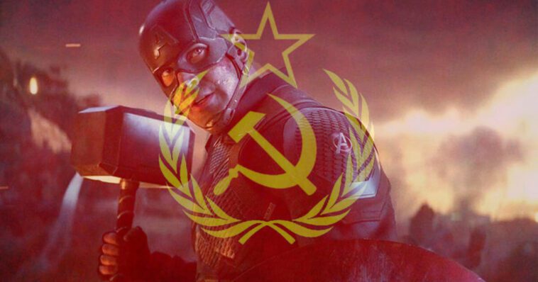 Marvel: este pasaje del Capitán América que no pudo haber existido en un momento determinado 1 Marvel: este pasaje del Capitán América que no pudo haber existido en un momento determinado