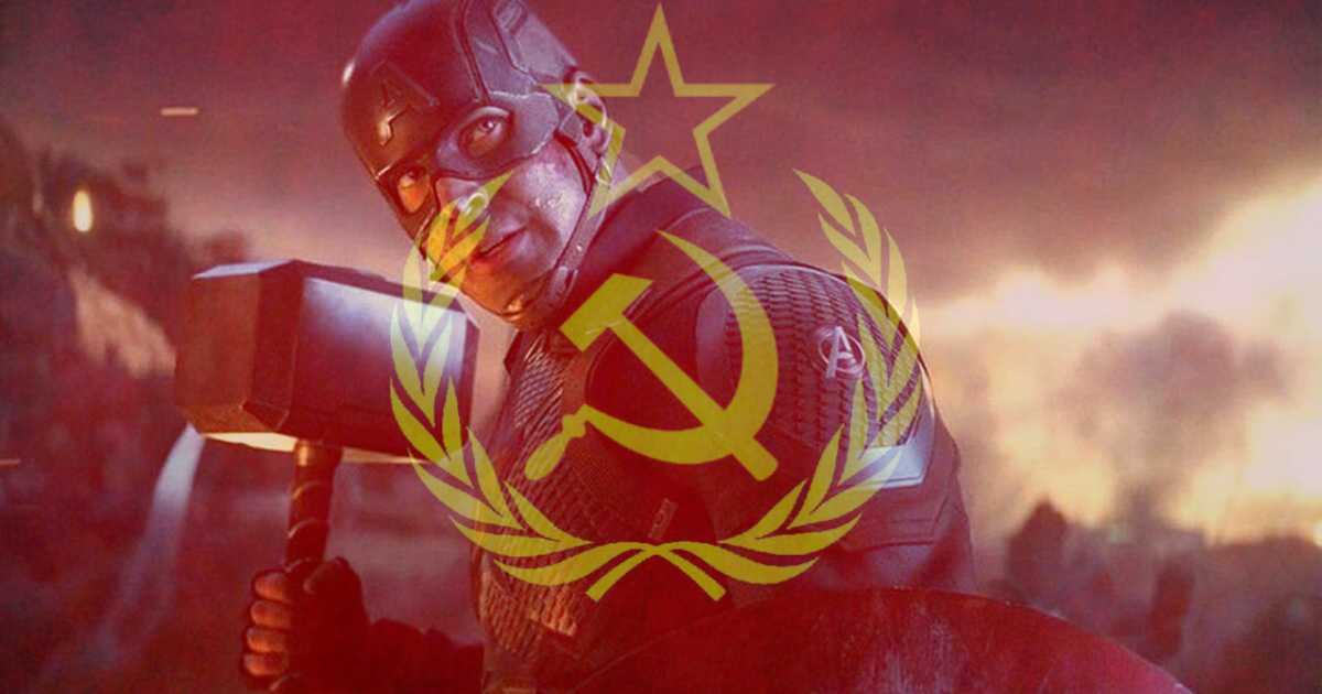 Marvel: este pasaje del Capitán América que no pudo haber existido en un momento determinado