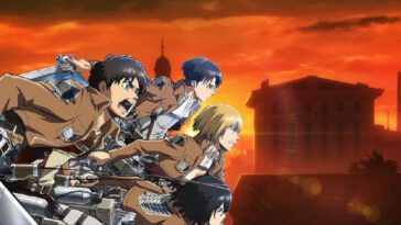 Netflix: uno de los mejores animes después de que Attack on Titan acaba de presentar su segunda temporada