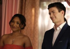 The Flash temporada 7: Barry e Iris renuevan sus votos en la final (fotos)