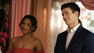 The Flash temporada 7: Barry e Iris renuevan sus votos en la final (fotos)