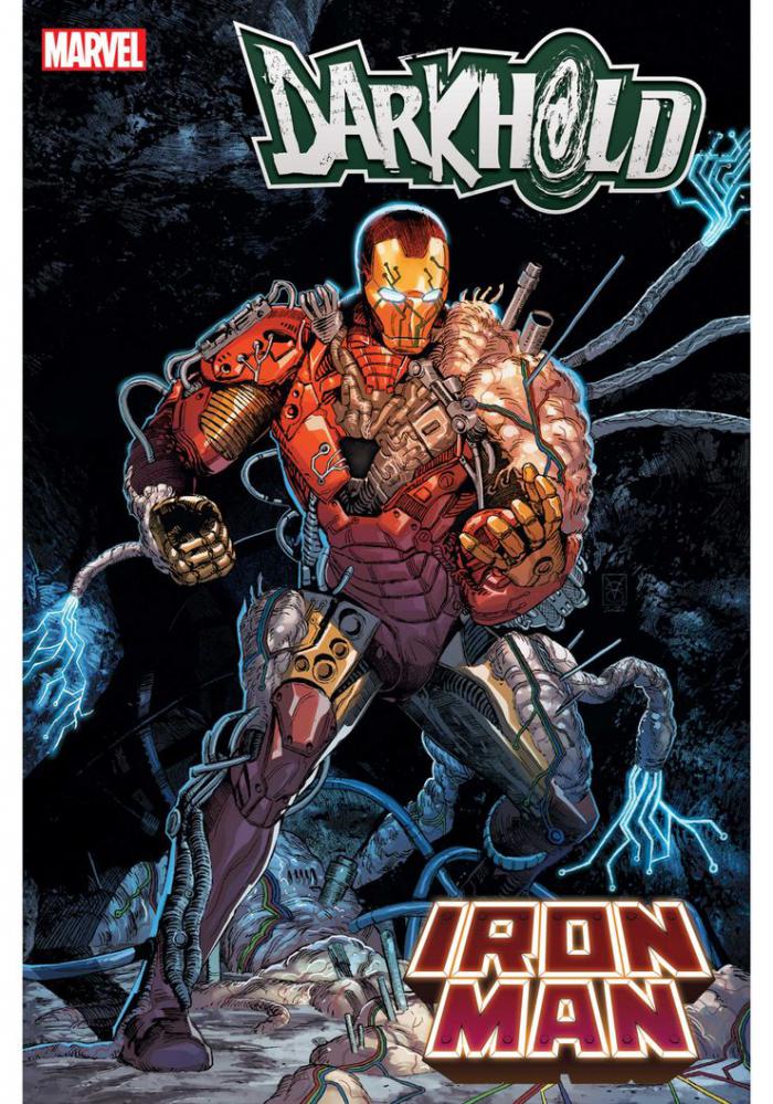 1626431287 453 Marvel esta nueva armadura de Iron Man es realmente repugnante