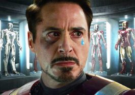 Marvel: esta nueva armadura de Iron Man es realmente repugnante