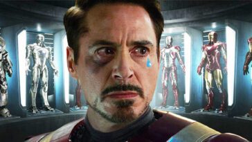 Marvel: esta nueva armadura de Iron Man es realmente repugnante