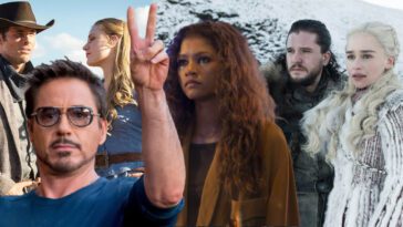 Después de Iron Man, Robert Downey Jr asume un gran desafío para HBO