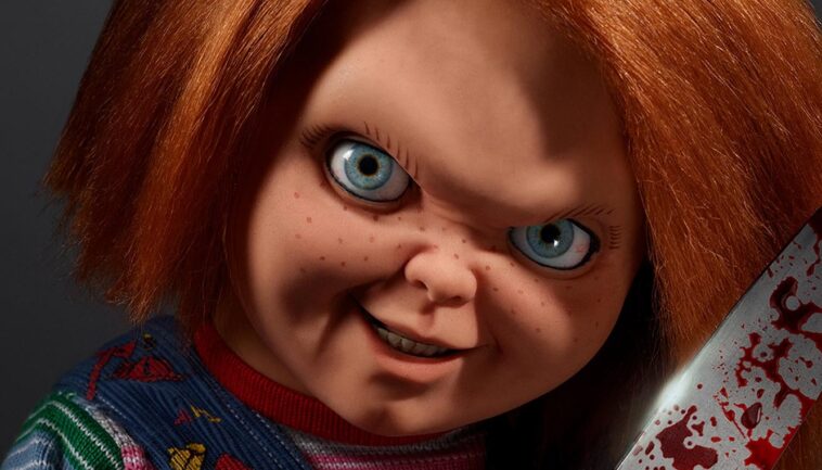 Chucky: teaser y nuevo póster de la serie de terror 1 Chucky: teaser y nuevo póster de la serie de terror