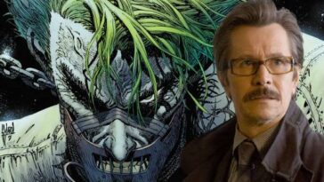 Batman: la relación entre el Joker y Jim Gordon es más interesante de lo que parece