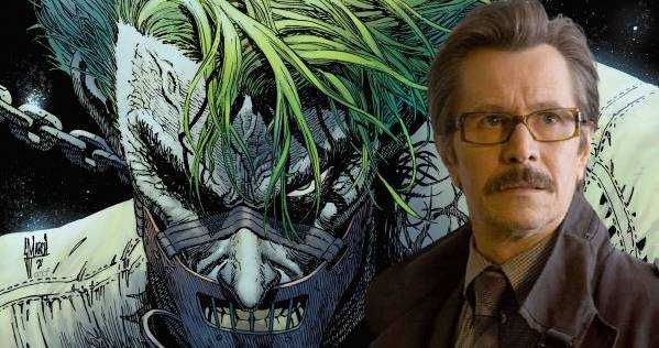 Batman: la relación entre el Joker y Jim Gordon es más interesante de lo que parece 1 Batman: la relación entre el Joker y Jim Gordon es más interesante de lo que parece