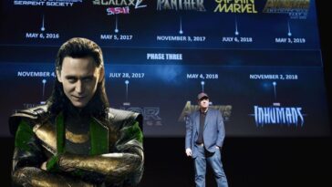 Loki: la temporada 2 tendrá lugar entre estas dos películas tan esperadas