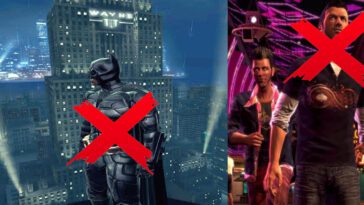 Estos seis videojuegos que nunca jugarás