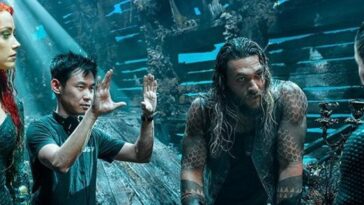 Aquaman 2: Jason Momoa ha llegado a Inglaterra para filmar (video)