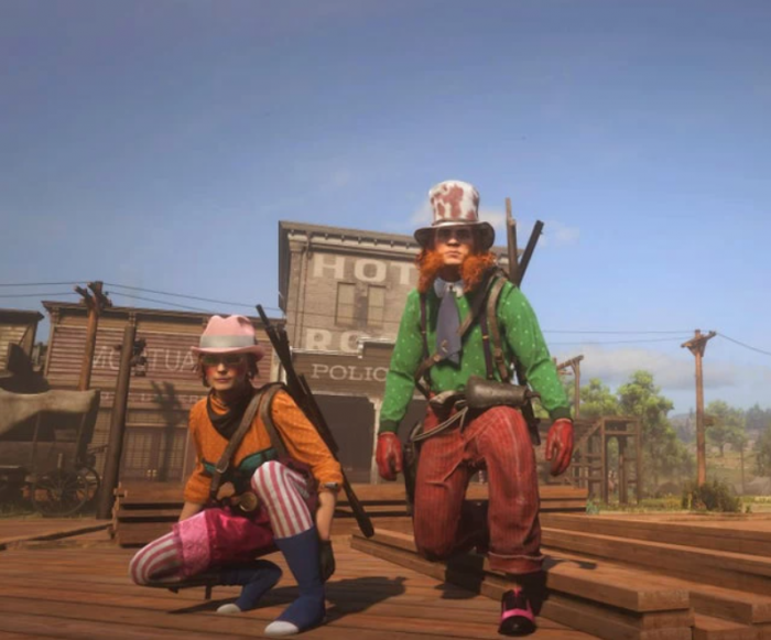 1626686647 208 Red Dead Online con su ultima actualizacion el juego se