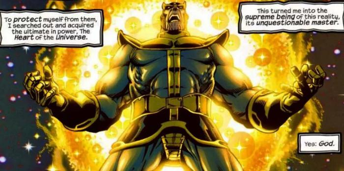 1626698172 232 Marvel la forma definitiva de Thanos era demasiado poderosa para