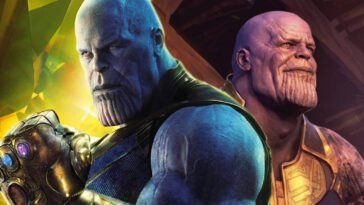 Marvel: la forma definitiva de Thanos era demasiado poderosa para aparecer en el MCU
