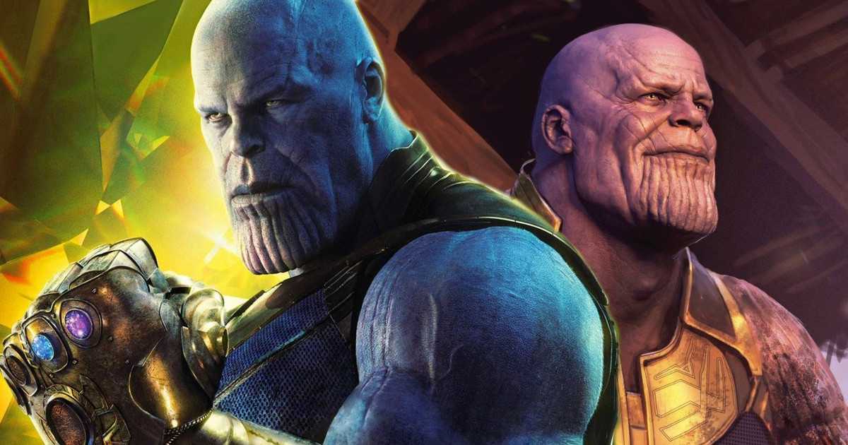 Marvel: la forma definitiva de Thanos era demasiado poderosa para aparecer en el MCU