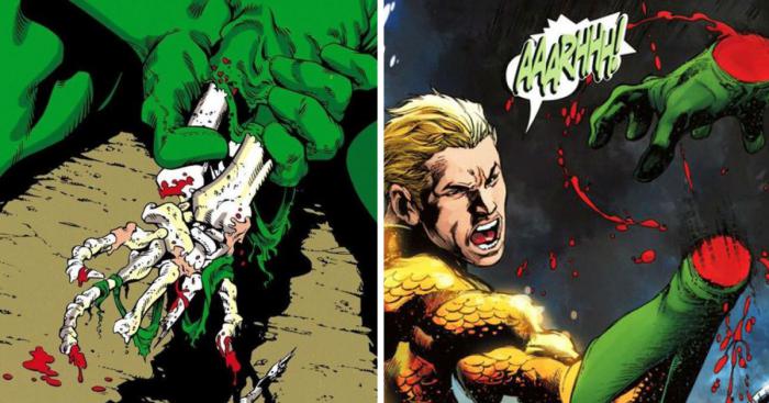 1626700809 900 Marvel DC 10 personajes que sufrieron graves golpes en