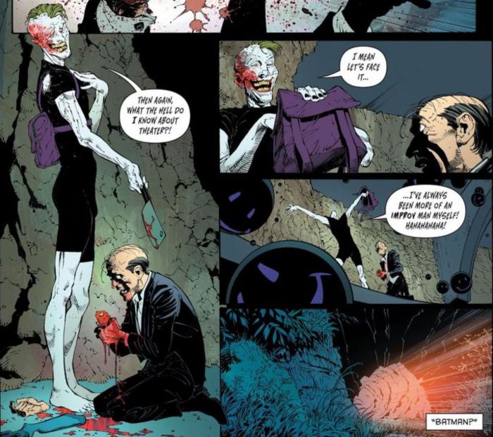 1626700810 342 Marvel DC 10 personajes que sufrieron graves golpes en