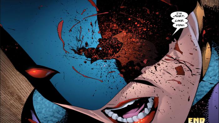 1626700810 650 Marvel DC 10 personajes que sufrieron graves golpes en