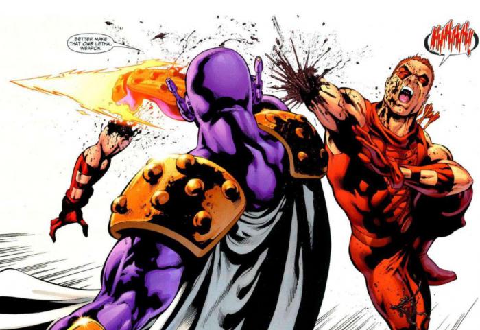 1626700810 883 Marvel DC 10 personajes que sufrieron graves golpes en