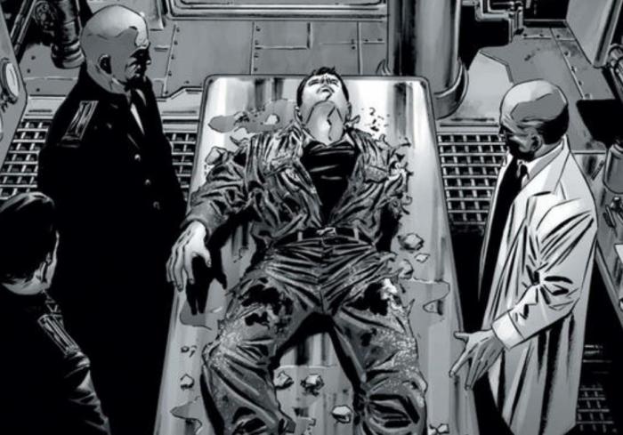 1626700810 957 Marvel DC 10 personajes que sufrieron graves golpes en