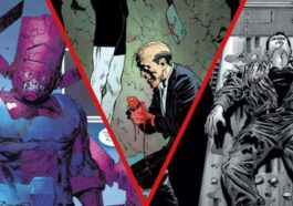 Marvel / DC: 10 personajes que sufrieron graves golpes en la batalla