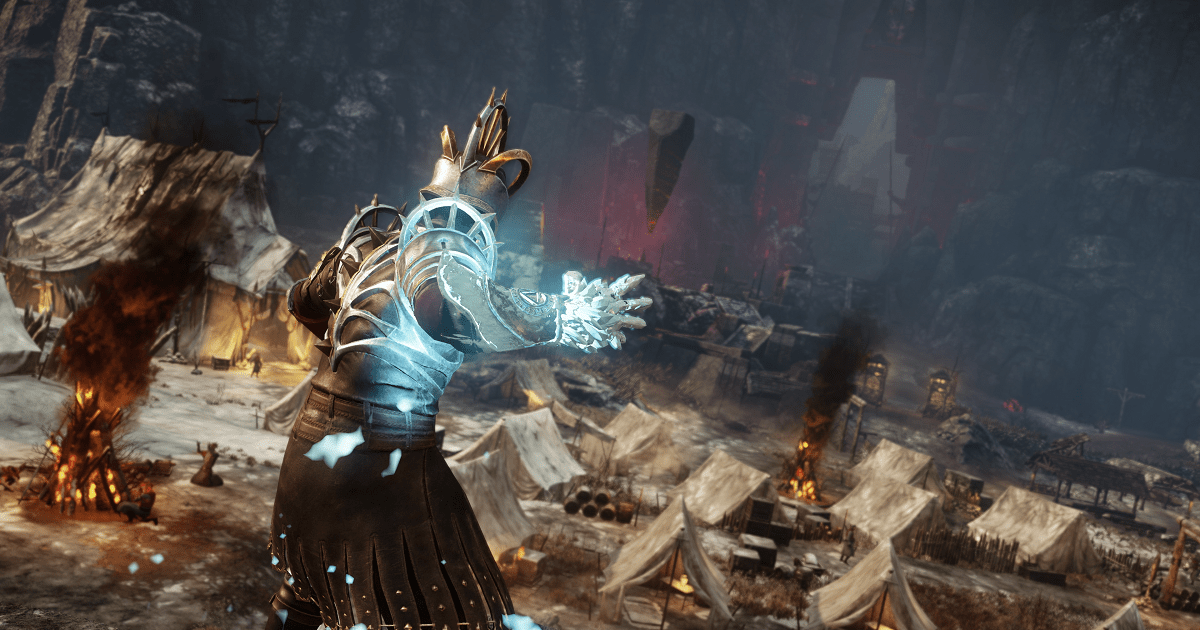 Preview New World: un MMORPG con un potencial innegable que aún corre el riesgo de ser olvidado