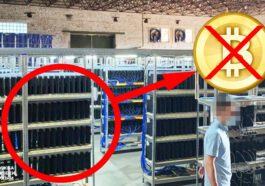 Ucrania: la policía descubre una granja de PS4 Pro alucinante, no fue para la criptomoneda