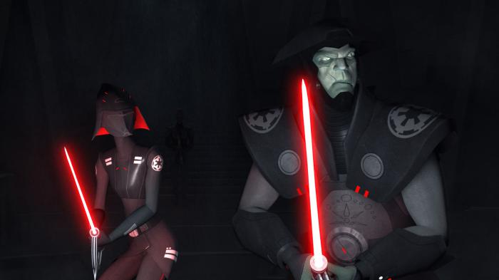 1626774485 972 Star Wars The Inquisitors hara su regreso en accion en